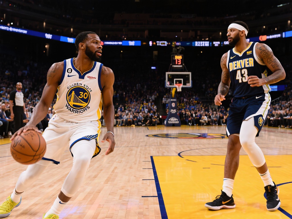 胜场追赶战！勇士明日背靠背挑战掘金，湖人迎战鹈鹕