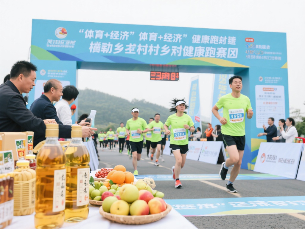 “绍兴乡村健康跑与水上嘉年华活动圆满落幕”