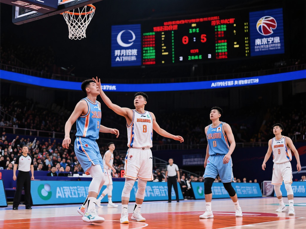 拜月宁解读AI预测：新疆对战南京比赛结果揭秘