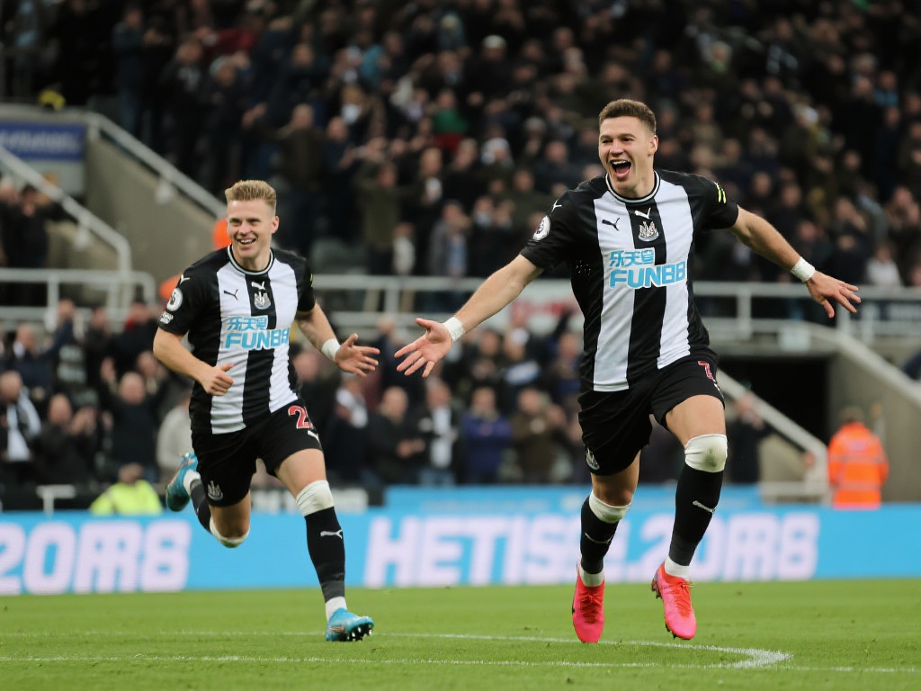 纽卡38年来首次单赛季双杀切尔西