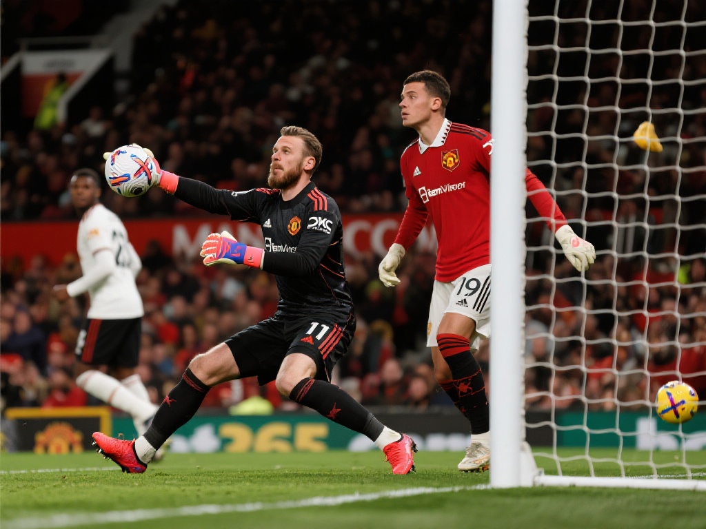 40岁阿莫林哀蹲曼联再崩 1周2战4失误创耻辱纪录