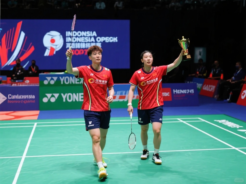 印尼公开赛：中国队两项争冠 石宇奇遗憾止步决赛