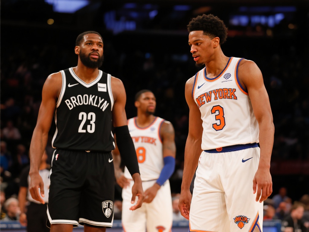 尼克斯遇强不胜：本赛季对联盟前三全败0胜8负