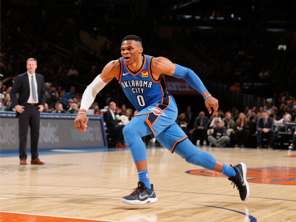 威少蓄能爆发：戴格诺特盛赞其比赛能量与斗志