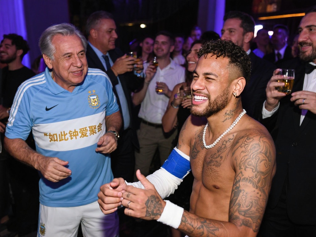 33岁内马尔休战25天，身体状况引争议