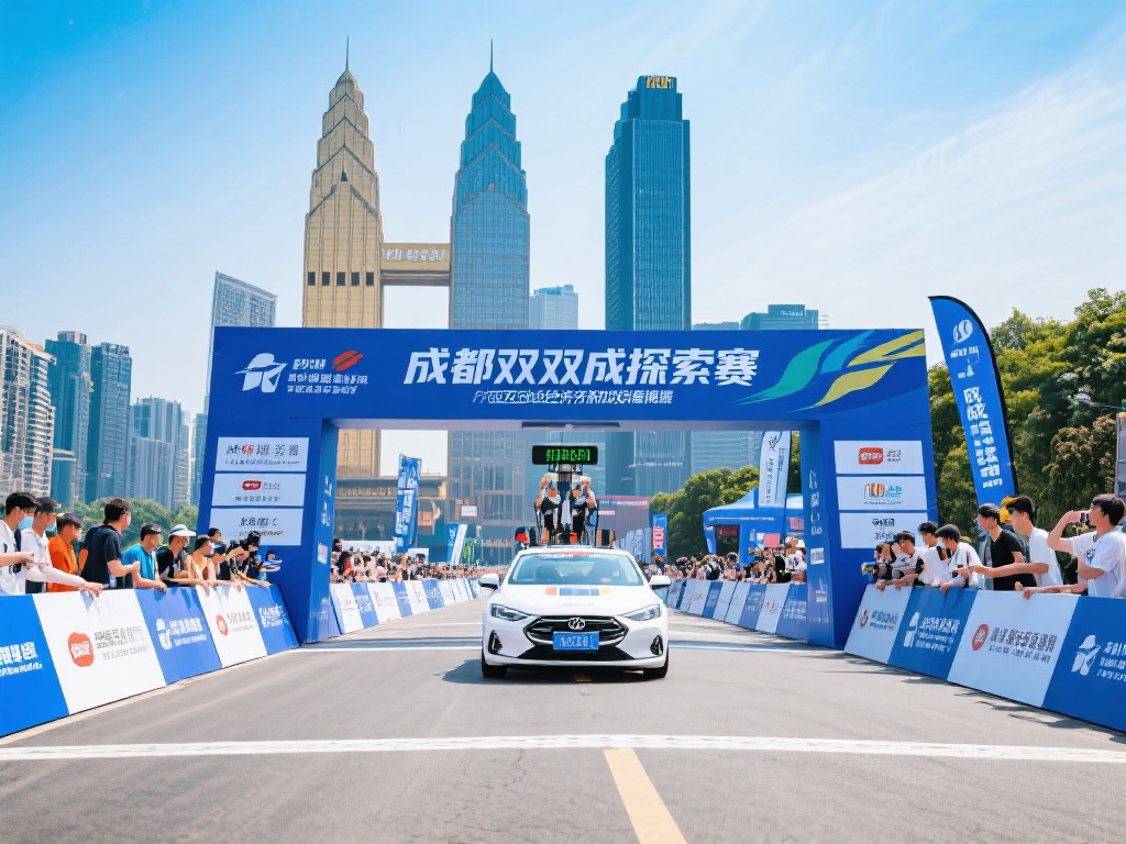 2025成渝双城经济圈城市探索赛盛大启幕