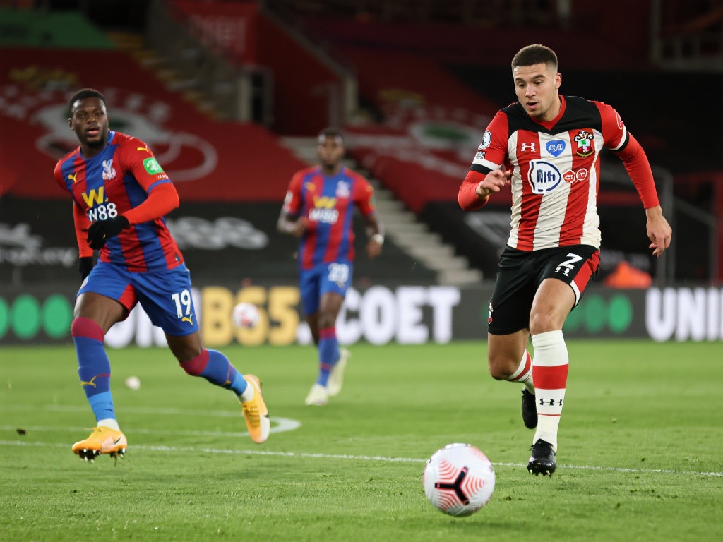 南安普敦与水晶宫握手言和