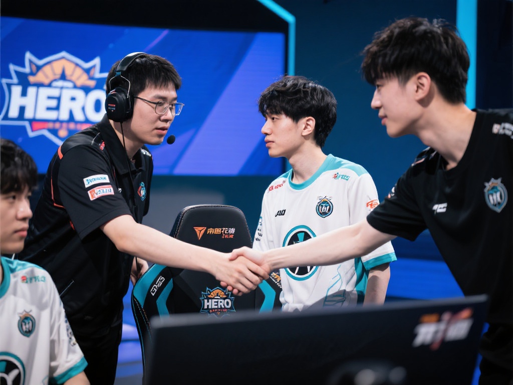 南通Hero花楼：对未来比赛充满信心，信任团队与选手