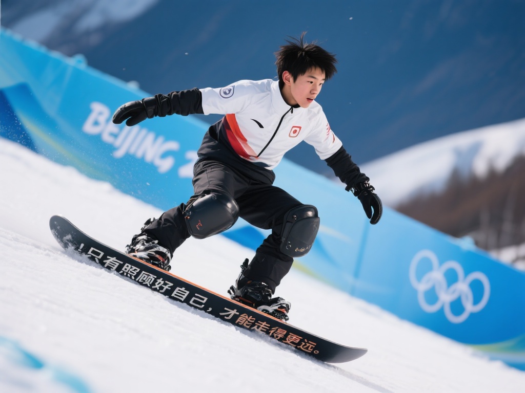 苏翊鸣：挑战极限，超越不健康的自我