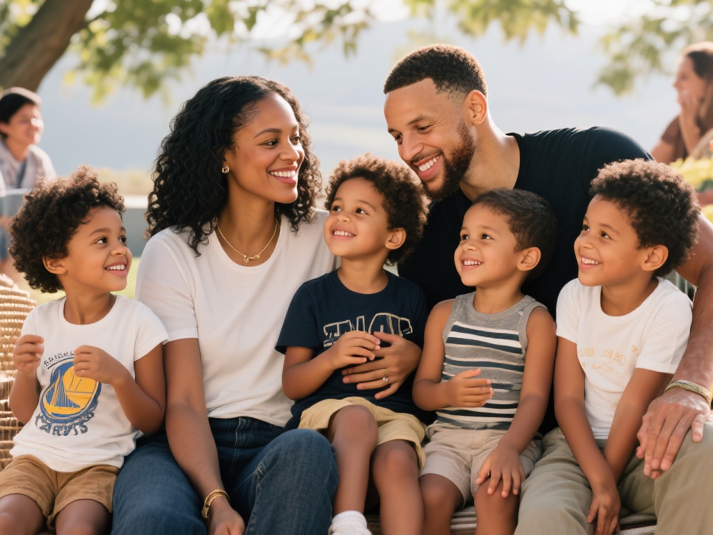 阿耶莎分享迈阿密生日派对旧照，库里与格林惊喜现身