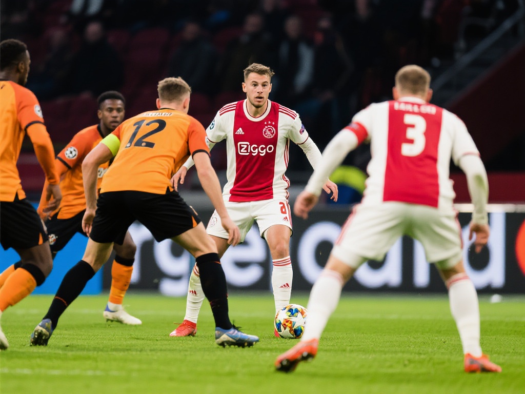 阿贾克斯力克埃因霍温勇夺榜首大战胜利