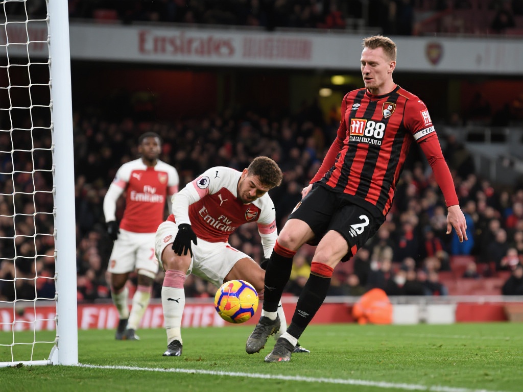 阿森纳全主力出击仍遭逆转 负于伯恩茅斯