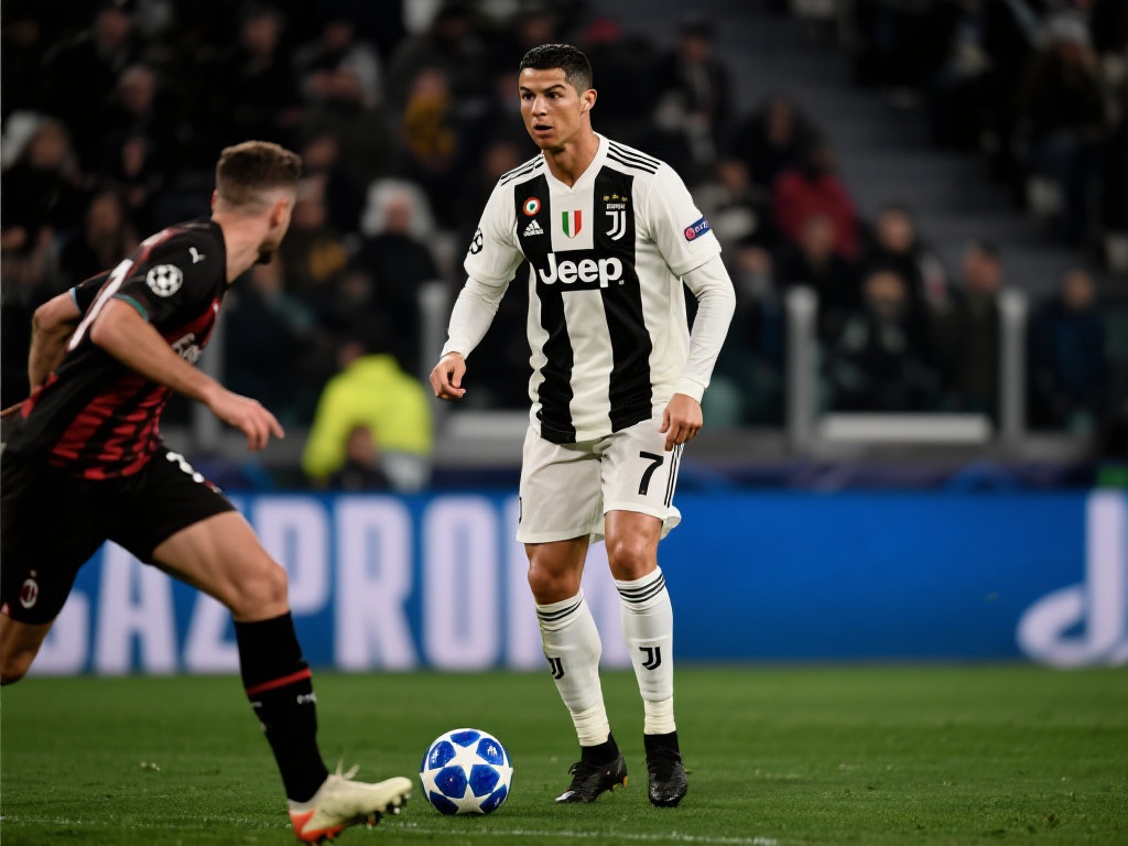 关键数据挂零！40岁C罗低迷遭绝杀饮恨全场