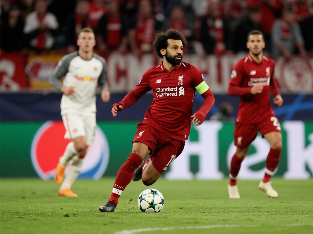 比赛日看点：勒沃库森若不胜拜仁将提前加冕；萨拉赫冲击历史纪录