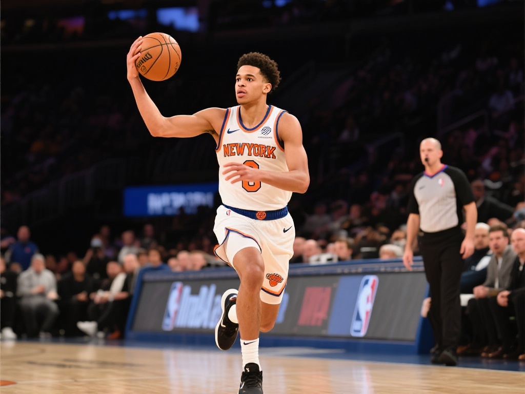 表现惊艳！小瓦格纳高效砍下27分5板5助攻，19投10中！