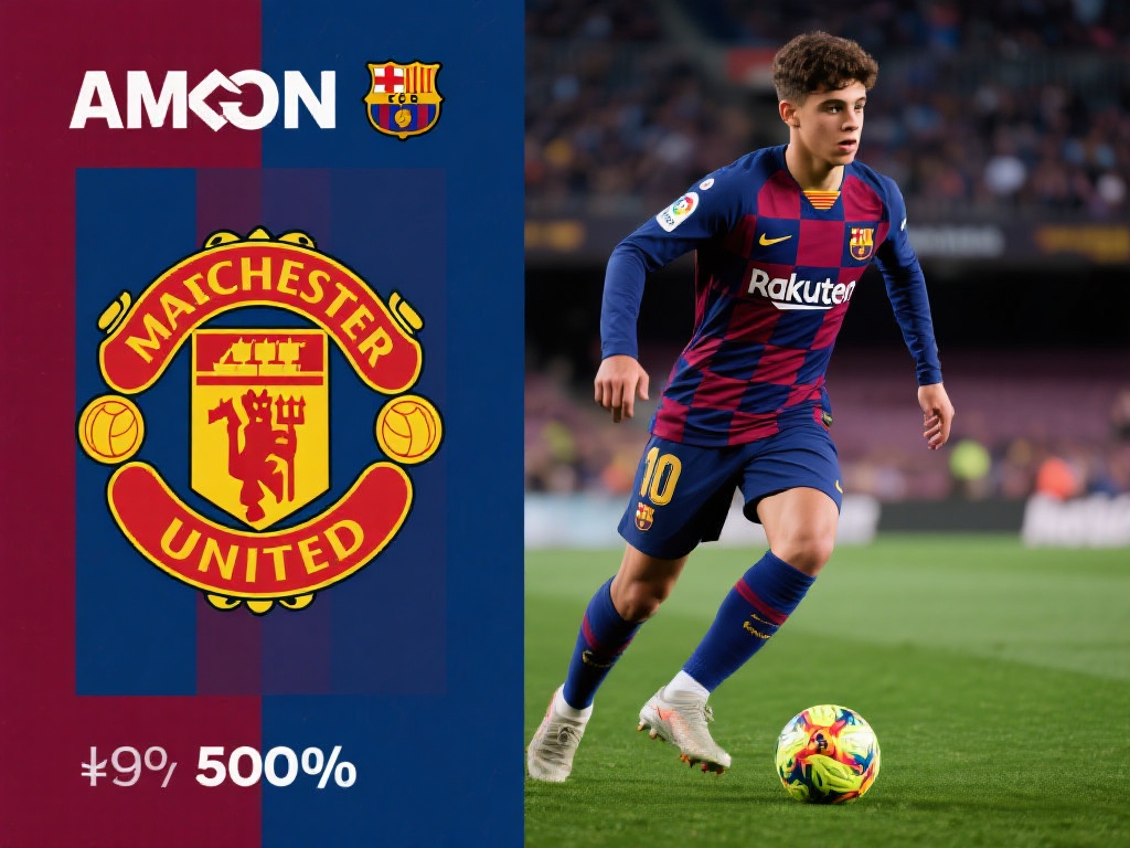 曼联奥斯梅恩谈判破裂,夏窗放弃引进!阿莫林瞄准巴萨新星,仅500万 在这样的背景下,阿莫林将目光投向了巴塞罗