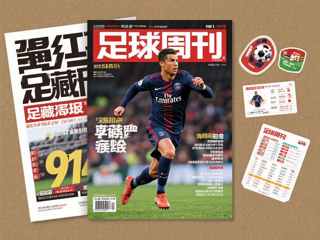 作为一本陪伴无数球迷走过岁月的刊物，《足