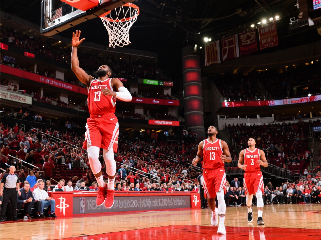 随着赛季的深入，火箭队的表现无疑给球迷带