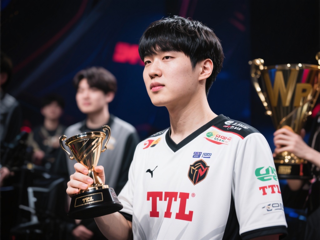 “T1横扫HLE！去MSI咯，最佳选手or牢王之争”